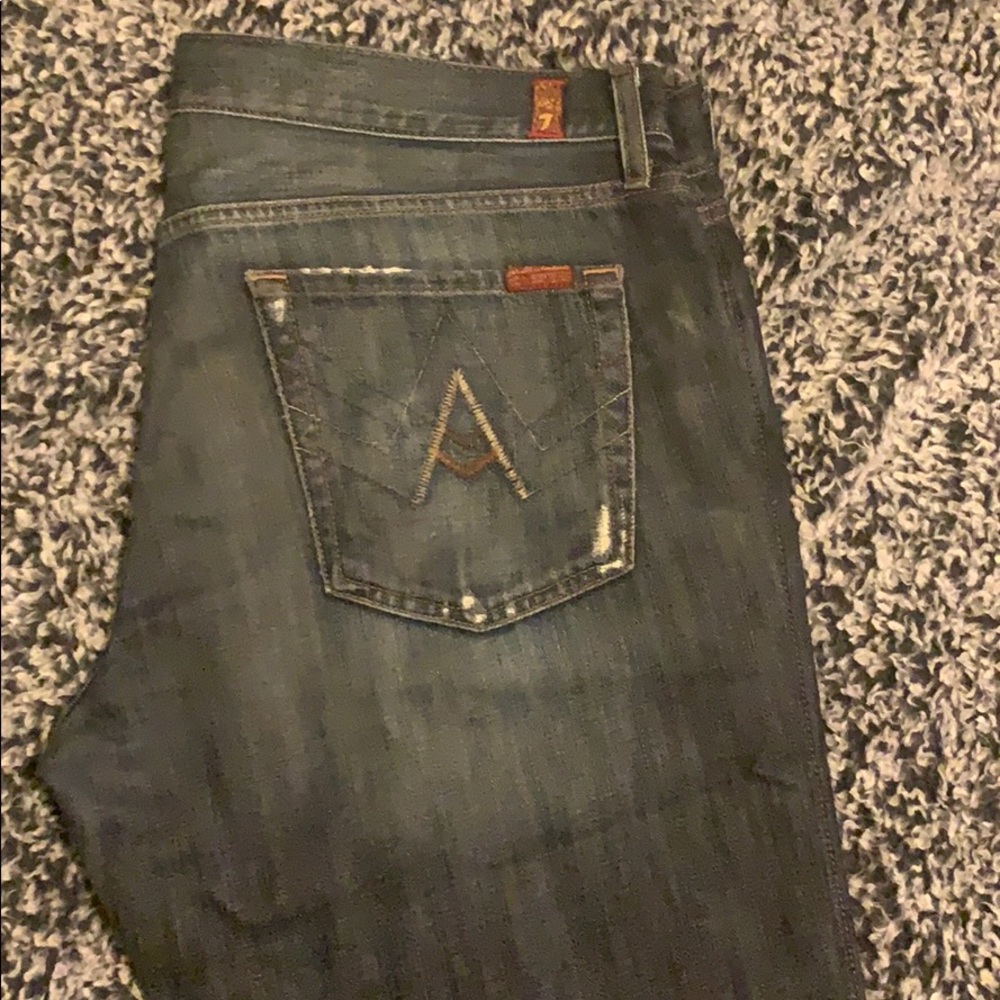SEVEN jeans A-pocket sz 36